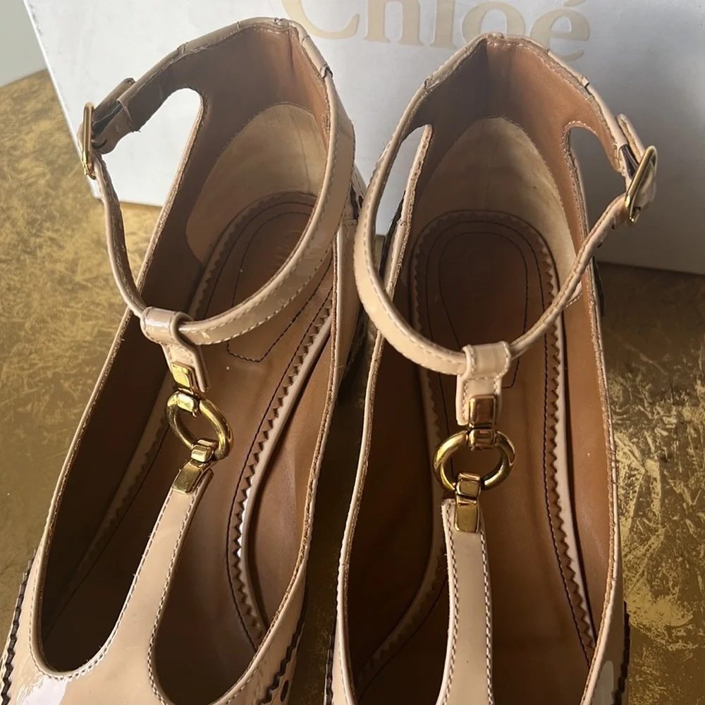 Chloe Pumps 👠 - Picture 5 of 8